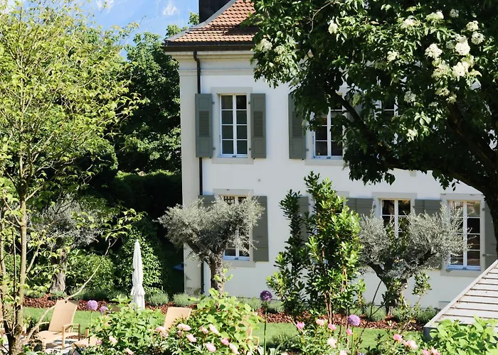 Hotel Angleterre Lausanne photo
