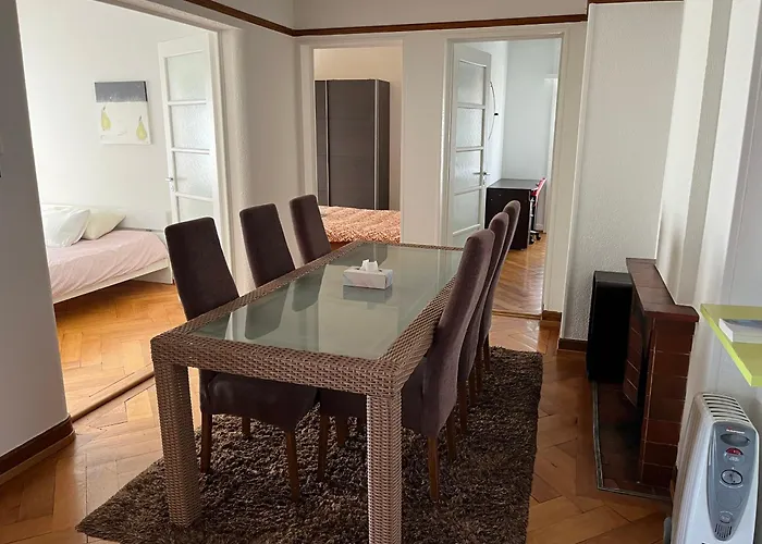3 Rooms Apartment Lausanne photo
